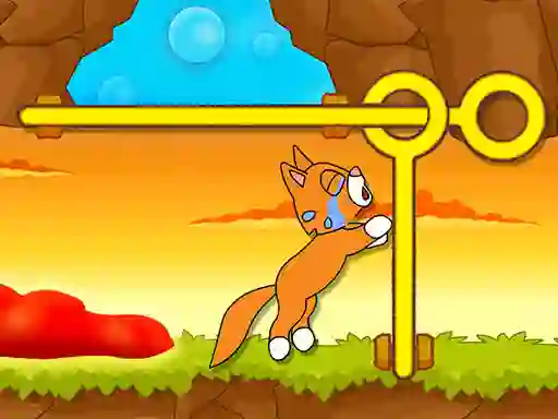 Juego Save The Kitten en línea