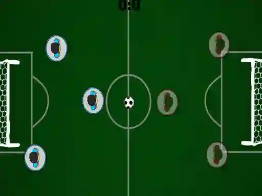 Juego Table Football en línea