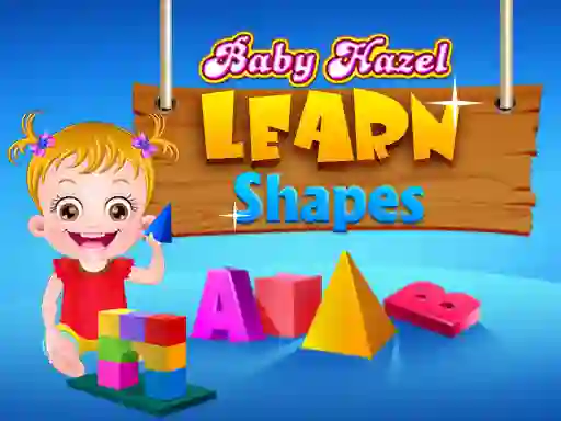 Juego Baby Hazel Learns Shapes en línea