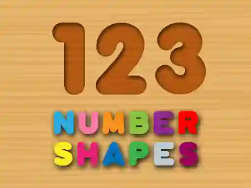 Juego Number Shapes en línea
