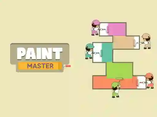 Juego Paint Master en línea
