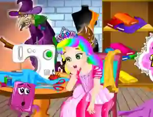 Juego Princess Juliet Fashion Trouble en línea