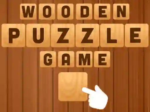 Juego Wooden Puzzle Game en línea