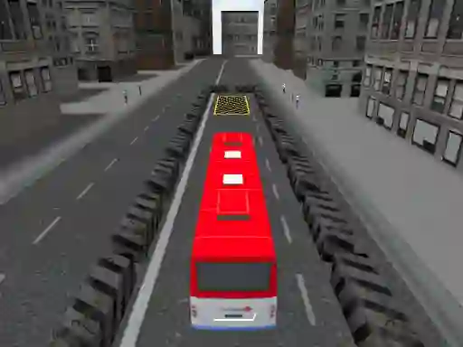 Juego Bus Parking en línea