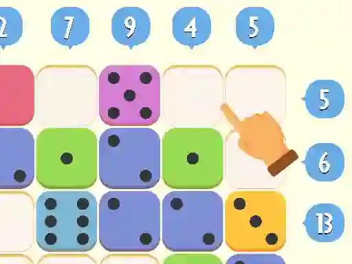 Juego Ten Blocks en línea