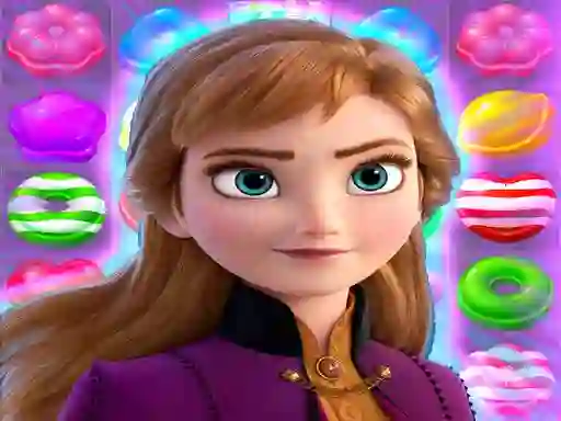 Juego Disney Frozen en línea