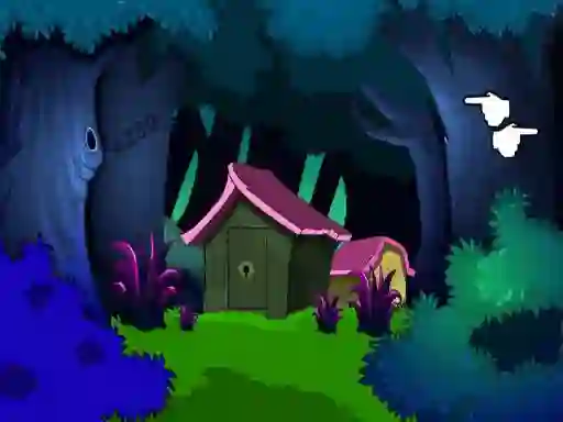 Juego Jungle man escape en línea
