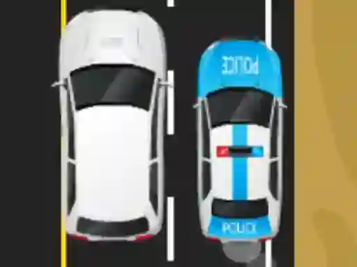 Juego Highway Drive 2d en línea