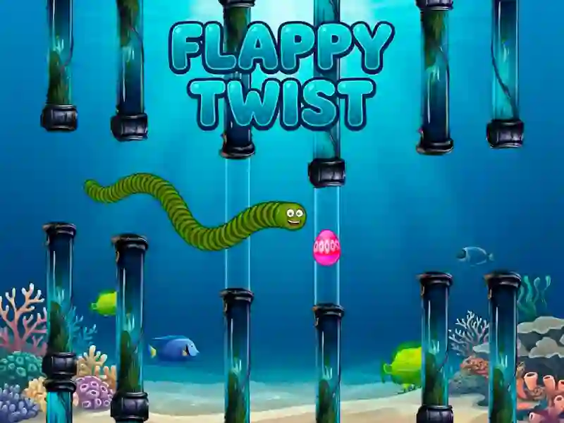 Juego Flappy Twist en línea