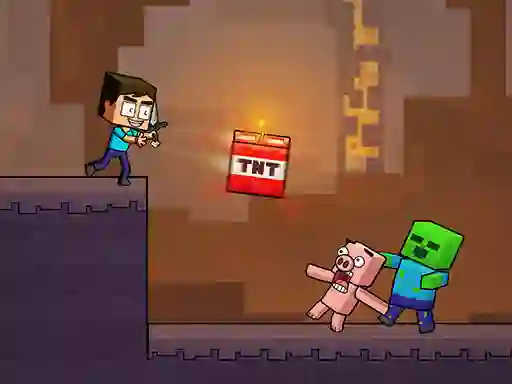Juego My Craft: Craft Adventure en línea