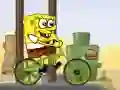 Juego Spongebob BMX en línea