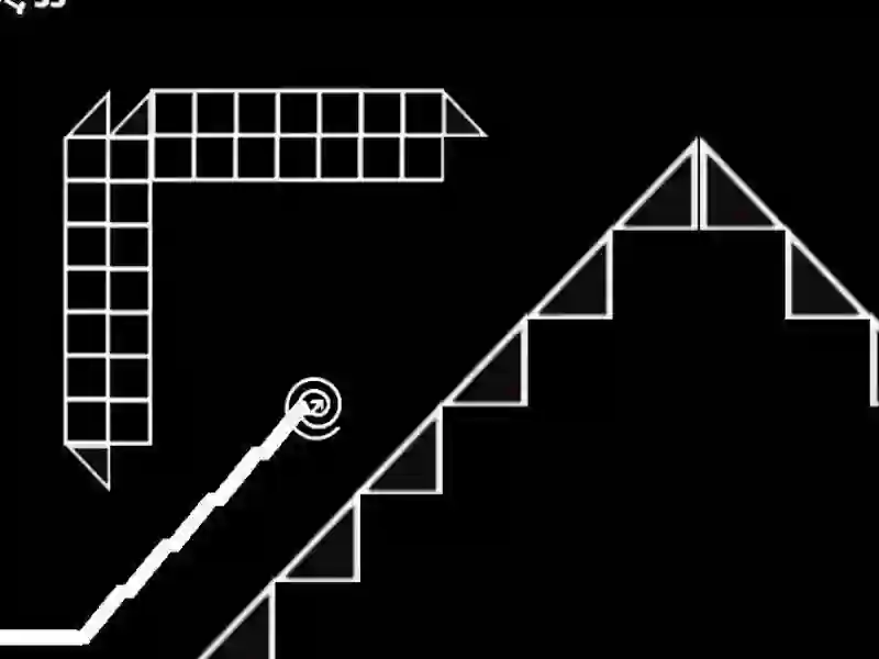 Juego Geometry Horizons en línea