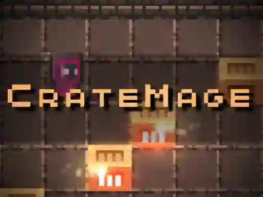 Juego CrateMage en línea