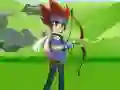 Juego Beyblade Archery Bloons en línea