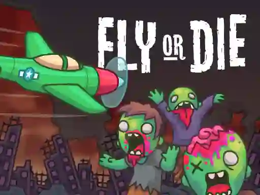 Juego Fly or Die en línea