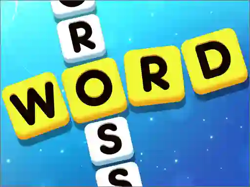 Juego Crossy Word en línea