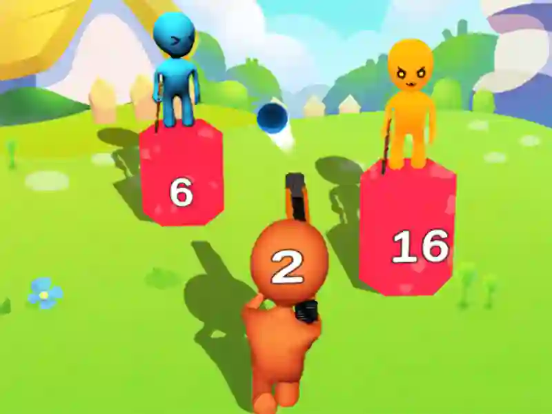 Juego Merge Grabber en línea