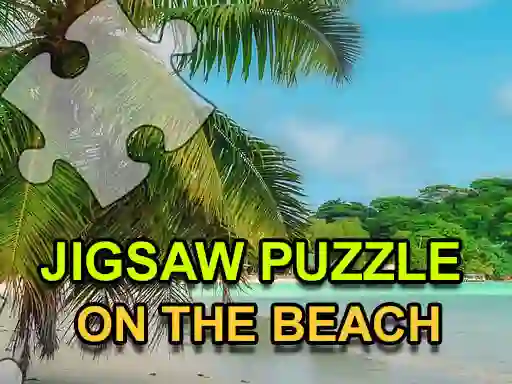 Juego Jigsaw Puzzle On The Beach en línea