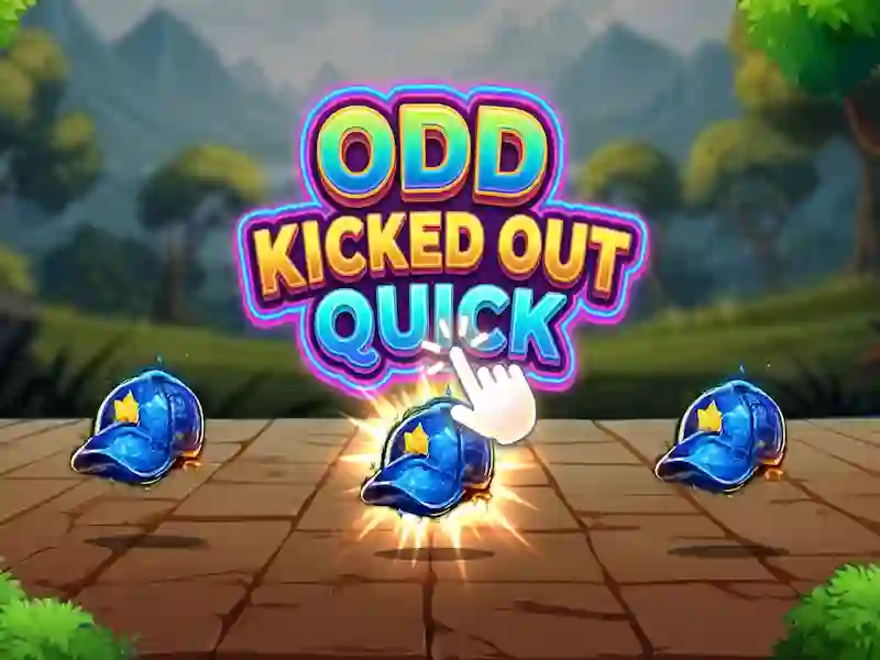Juego Odd Kicked Out Quick en línea