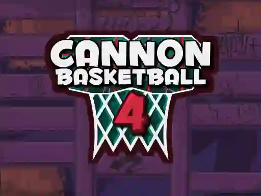 Juego Cannon Basketball 4 en línea