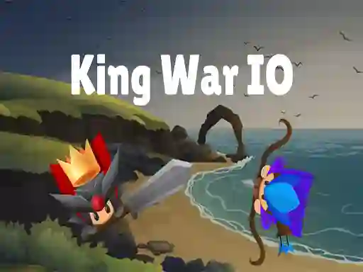 Juego King War IO en línea
