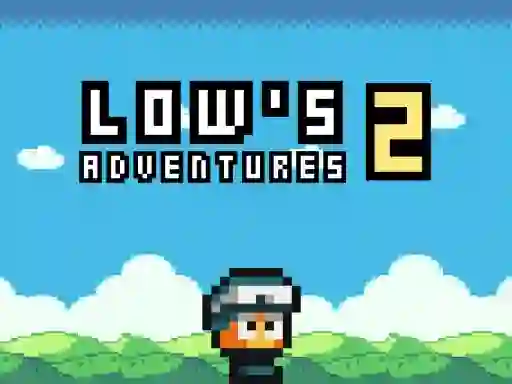 Juego Low's Adventures 2 en línea