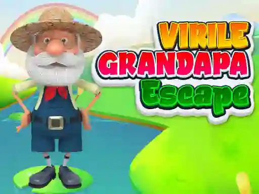 Juego Virile Grandpa Escape en línea