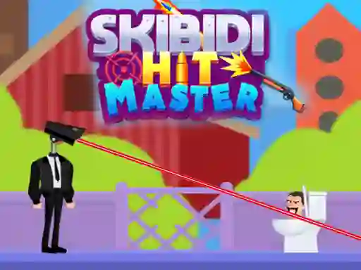 Juego Skibidi Hit Master en línea