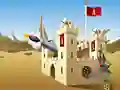 Juego Castle Canon en línea