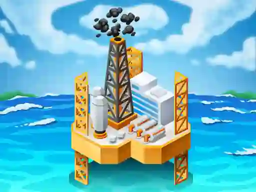 Juego Oil tycoon 2 en línea