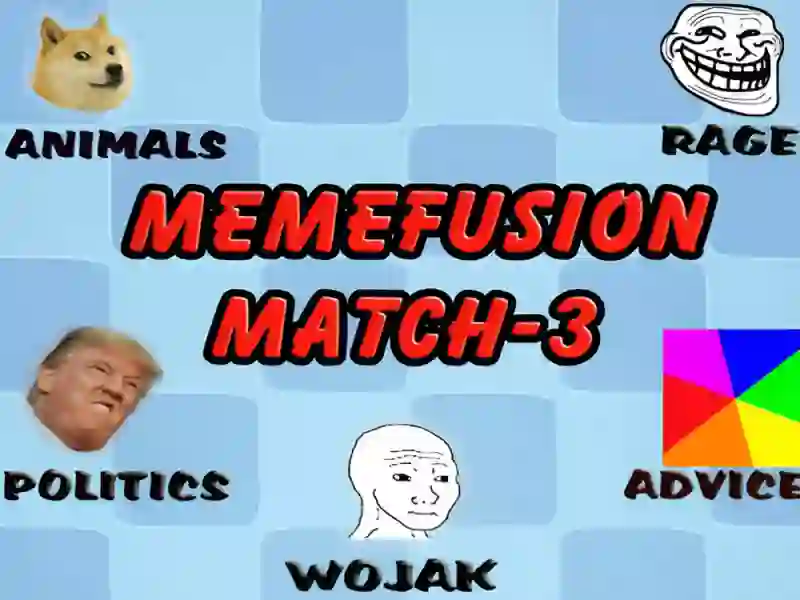 Juego Memefusion en línea