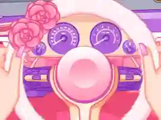 Juego Princess Driver Quiz en línea