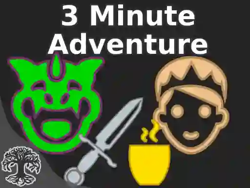 Juego 3 Minute Adventure en línea