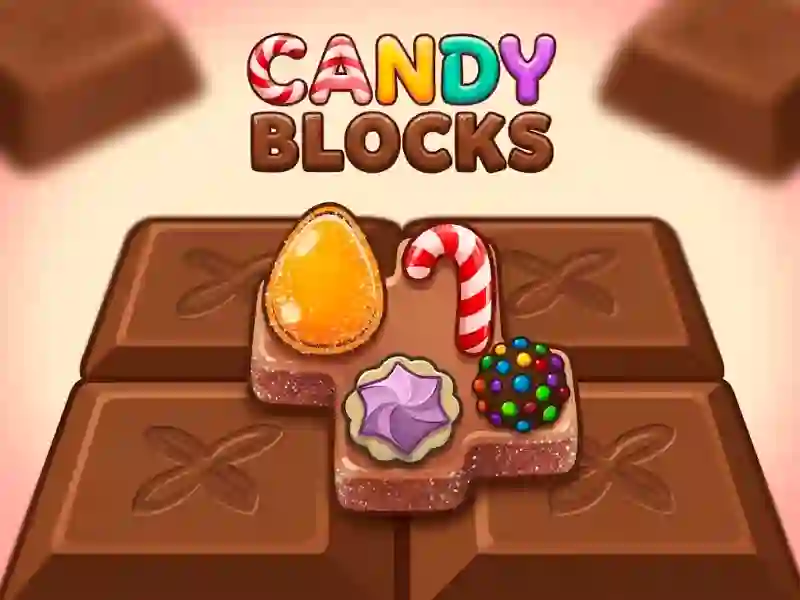 Juego Candy Blocks en línea
