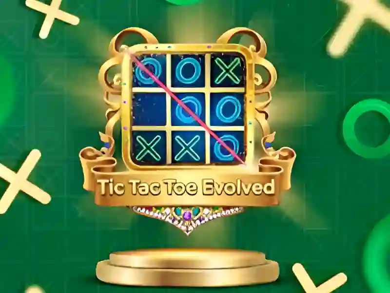 Juego Tic Tac Toe Evolved en línea
