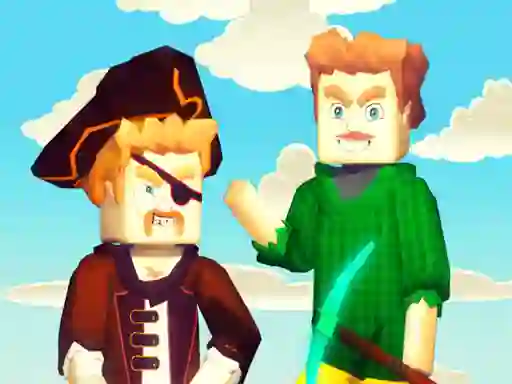 Juego Captain Minecraft en línea