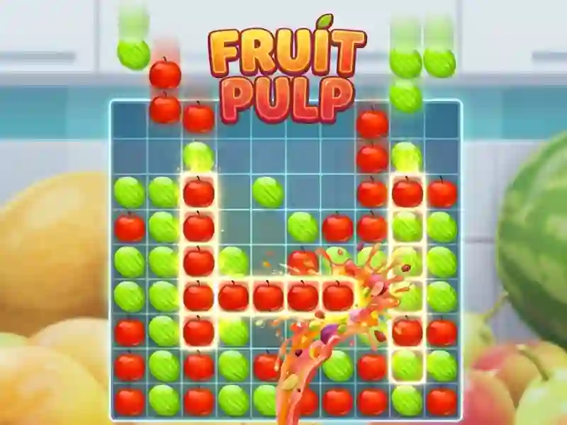 Juego Fruit Pulp en línea