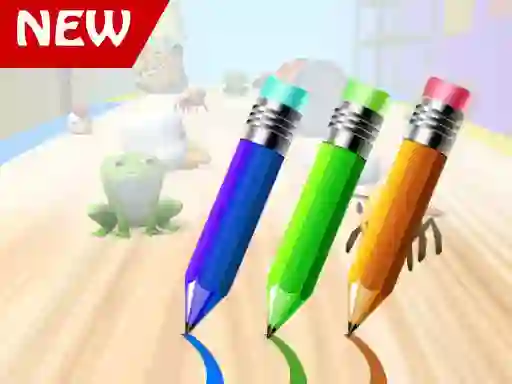 Juego Pen Boy Runner en línea