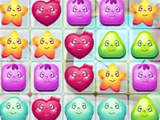 Juego Cartoon Candy Deluxe en línea