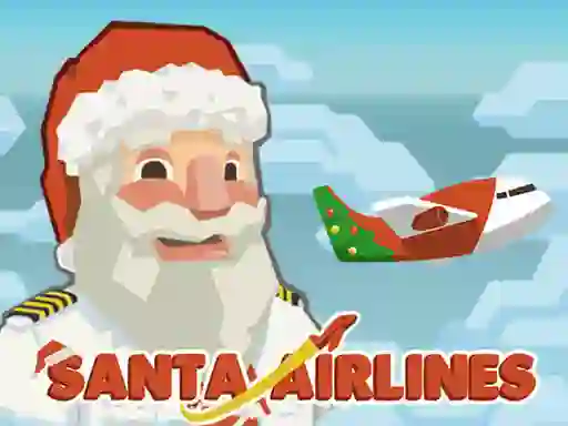 Juego Santa Airlines en línea