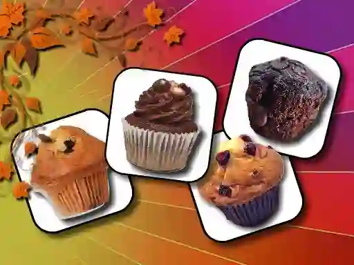 Juego Muffins Memory Match en línea