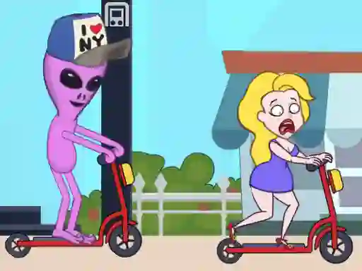 Juego Save the Lady 2 en línea