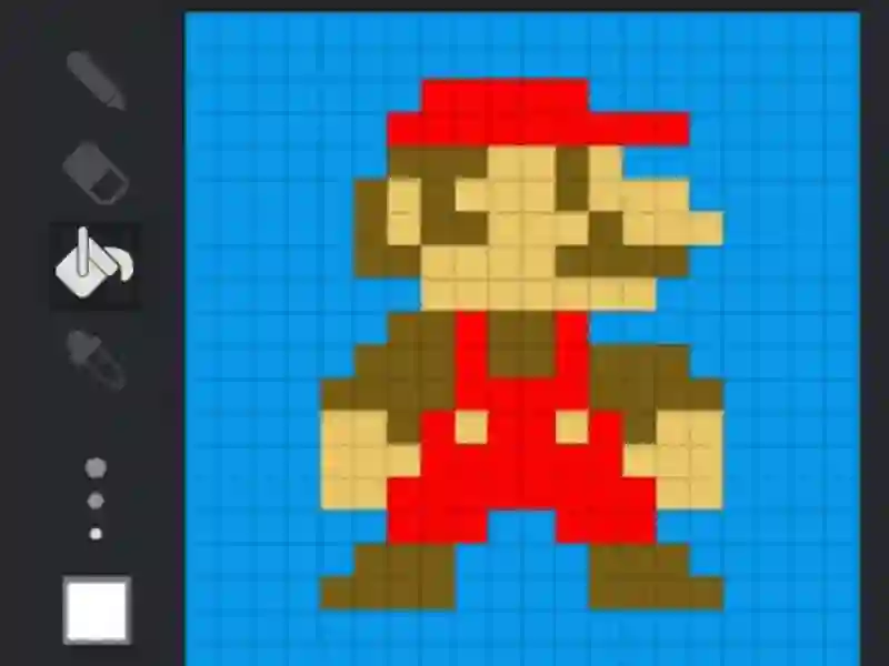 Juego Pixeler en línea