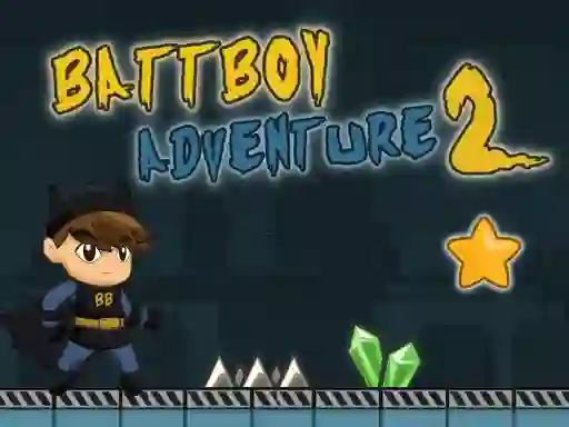 Juego Battboy Adventure 2 en línea
