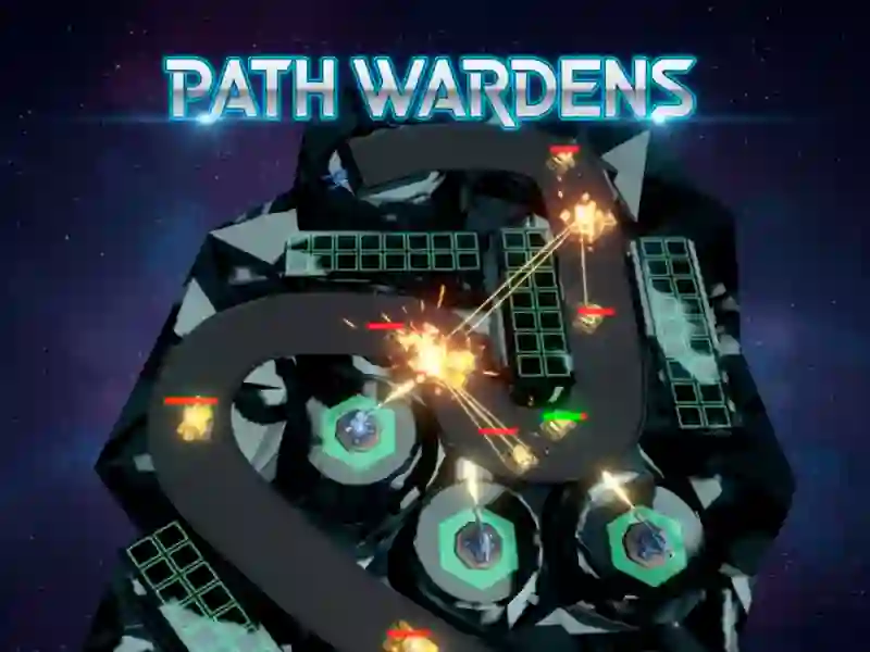 Juego Path Wardens en línea
