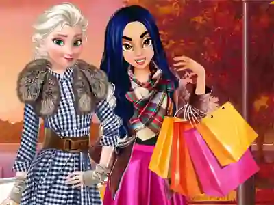 Juego Autumn Must Haves for Princesses en línea