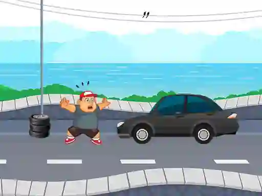 Juego Crazy Road Runner en línea