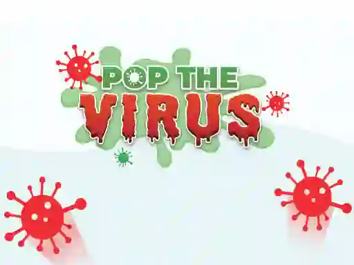 Juego Pop The Virus en línea