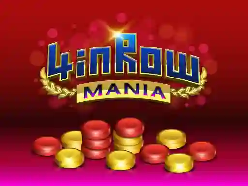 Juego 4 In Row mania en línea