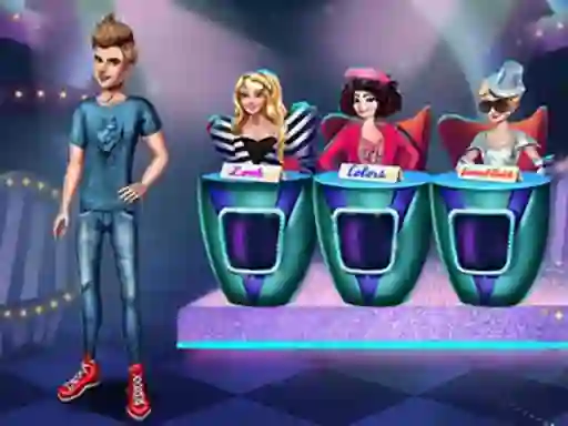 Juego Mens Fashion en línea